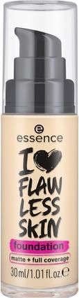 Actual product image essence I LOVE FLAWLESS SKIN foundation