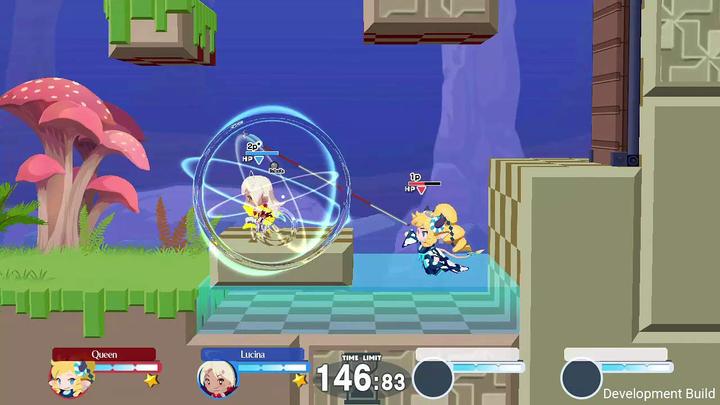 Immagine prodotto ININ Games Umihara Kawase: BaZooKa. (Switch, DE)