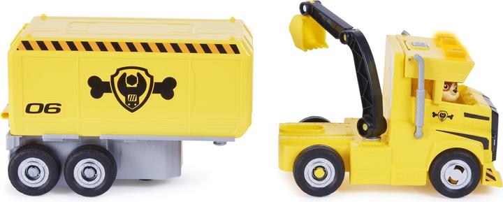 Produktbild Spin Master Paw Patrol Big Truck Pups Rubble's Mega Truck