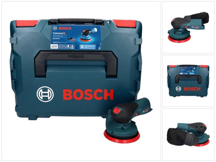 Bosch Professional GEX 12V-125 (Exzenterschleifer)