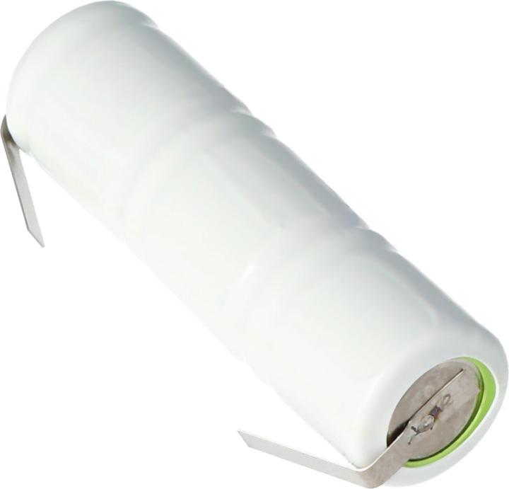 Actual product image AccuCell Battery Sanyo N-SB3 (1 pcs., Device specific, 250 mAh)