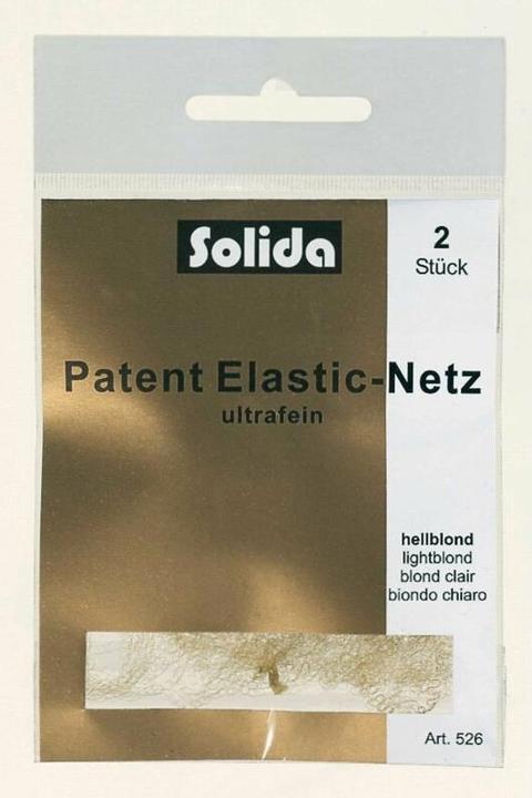 Solida Elastiknetze 9 2er weiss