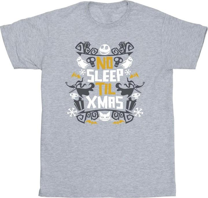Produktbild Dick Smith No Sleep Till Christmas TShirt (L)