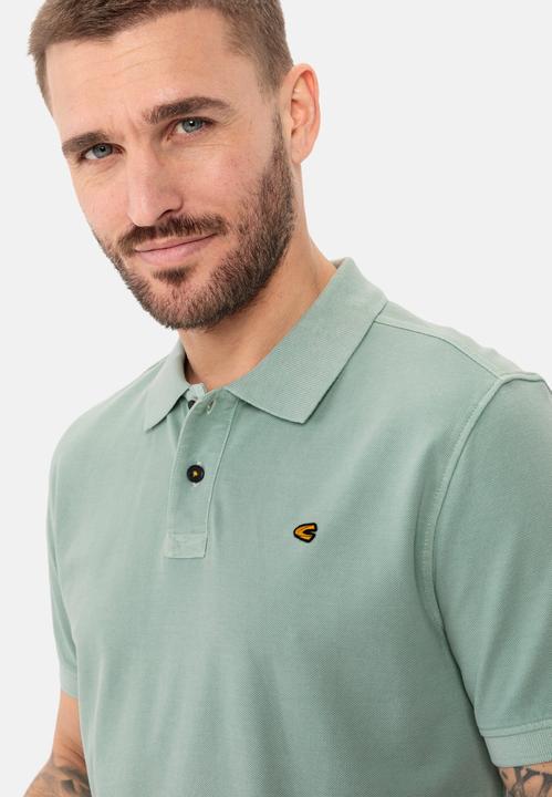 Image du produit Camel Active Polo piqué en coton organique certifié (6XL)
