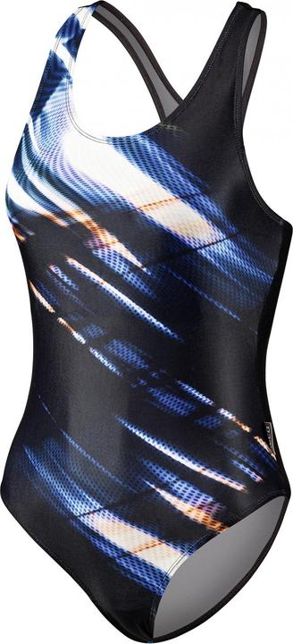 Beco Beermann GmbH Schwimmanzug Damen Standard | schwarz/bunt | 44 (44)