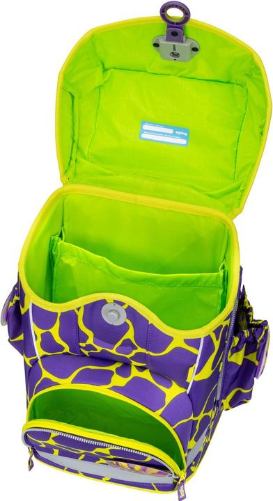 Actual product image Ergobag School bag set CUBO Light Lumi - SuBärkraft (19 l)
