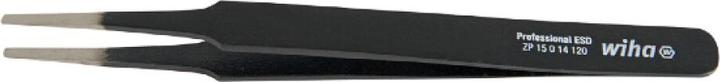 Wiha ZP15014120 Präzisionspinzette Professional ESD