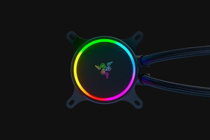Actual product image Razer Hanbo Chroma RGB