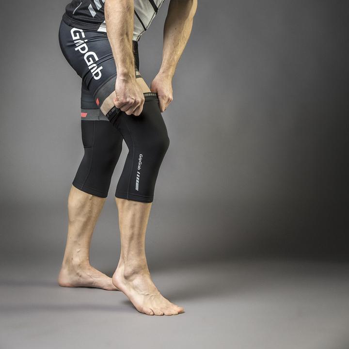 Actual product image GripGrab Classic Knee Warmers (S)