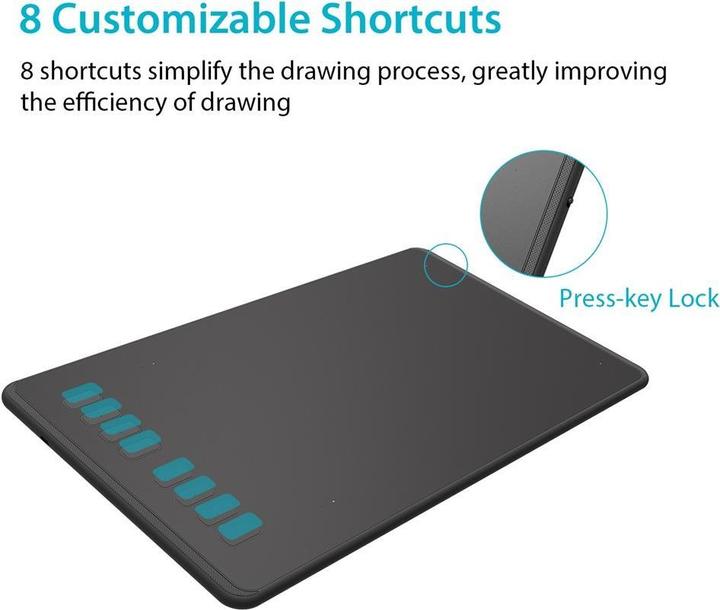Image du produit Huion H950P (14", 5080 lpi)