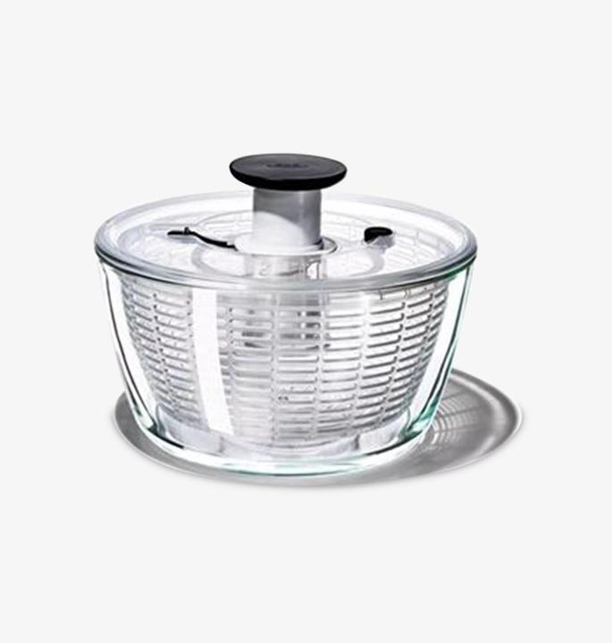 Actual product image OXO Good Grips Glas-Salatschleuder