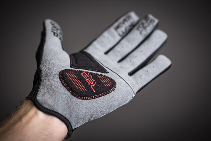 Actual product image GripGrab Shark Gloves (L)
