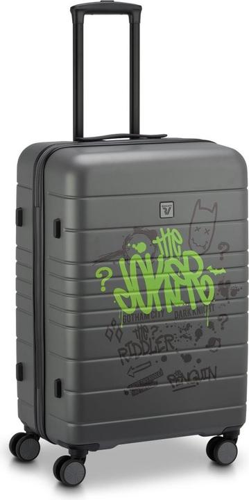 Image du produit Roncato Warner DC Mittelgrosser Koffer - Joker (73.50 l, M (50 - 90l))