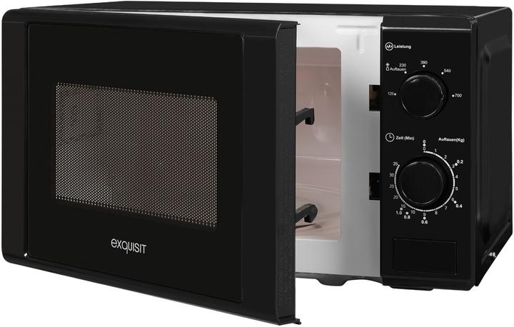 Produktbild EXQ MW 900-030 Schwarz Grossgeräte (20 l)