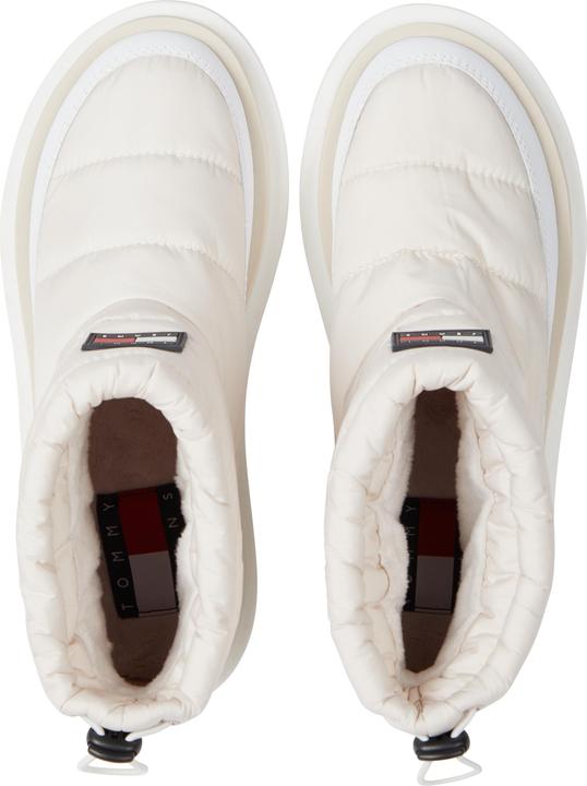 Image du produit Tommy Hilfiger Tommy Jeans Mens Leather Vulc - 55397 (44)