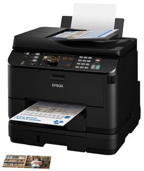 Image du produit Epson Wp-4545 Dtwf (Encre, Couleur)