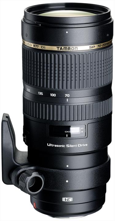 Image du produit Tamron SP 70-200mm f/2.8 Di VC USD, Sony (Sony A, Plein format)