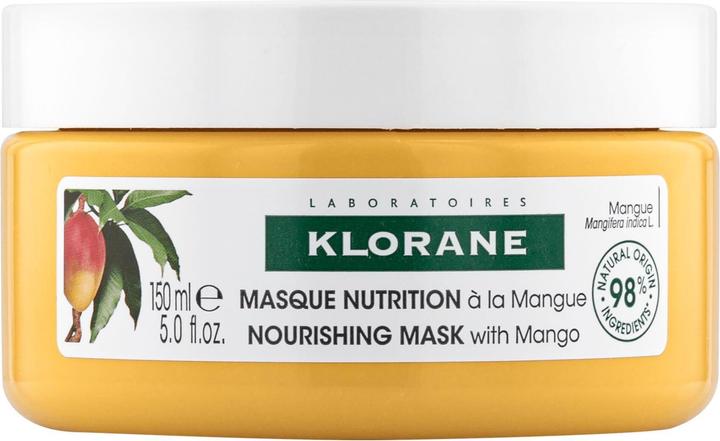 Klorane Nourishing mask with mango (150 ml)