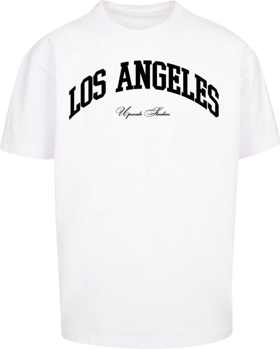 Urban Classics L.A. College Oversize Tee - 21593
