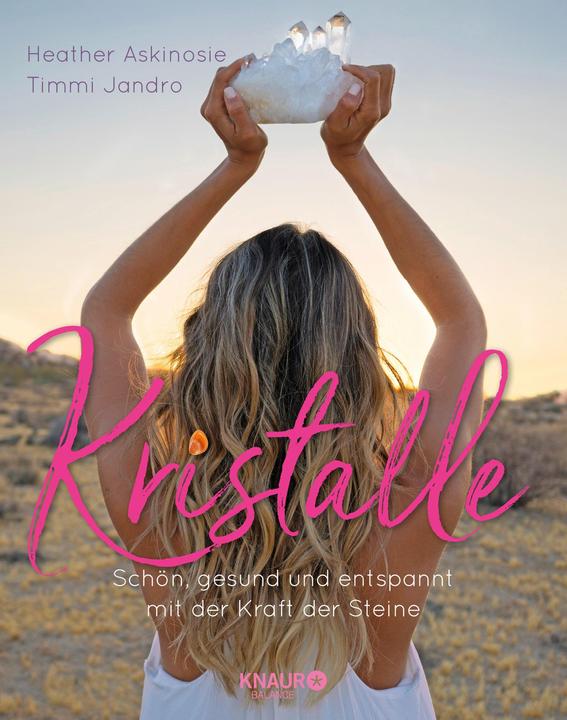 Image du produit Cristaux (Allemand, Heather Askinosie, 2018)