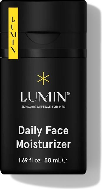Actual product image Lumin Skincare Daily Face Moisturizer (Day cream)