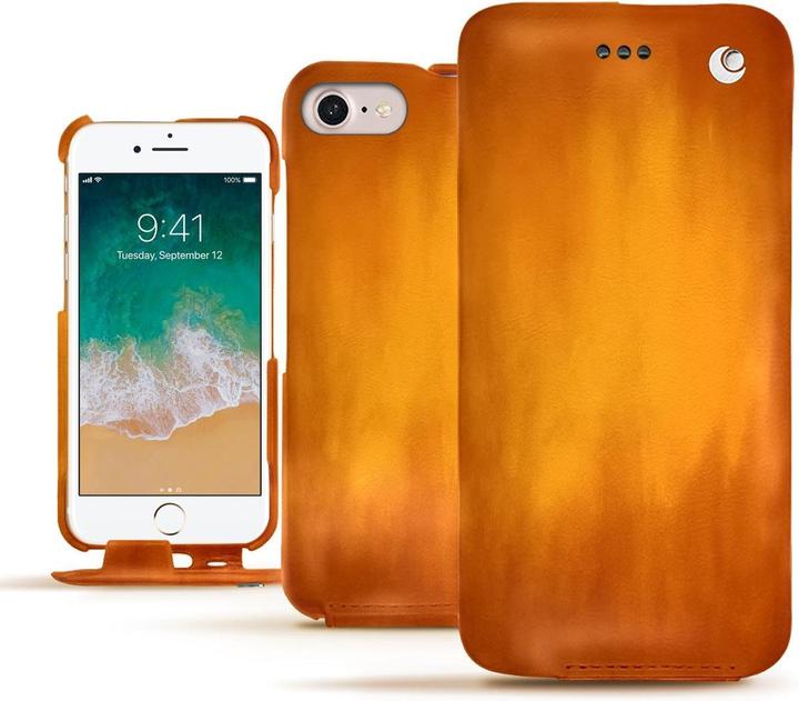 Orange Patine