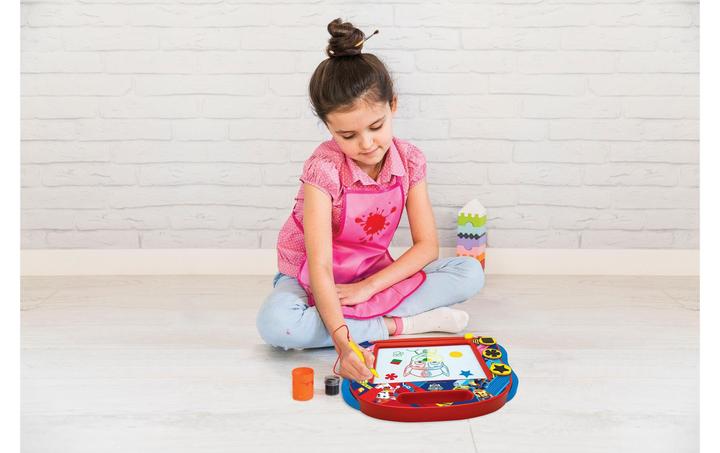 Image du produit Lexibook Paw Patrol - Tableau de dessin magnétique multicolore (CRPA550)