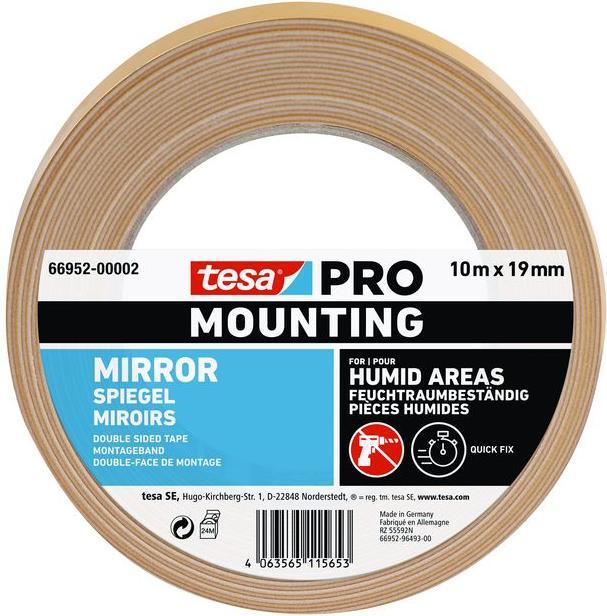 Image du produit tesa Mounting PRO Miroir