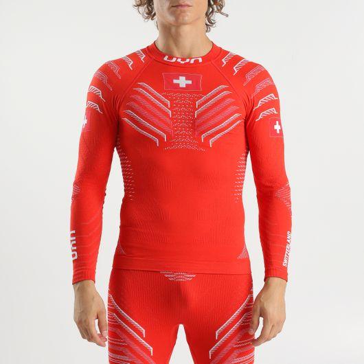 Produktbild UYN Thermoshirt Natyon 3.0 Schweiz (XXL)