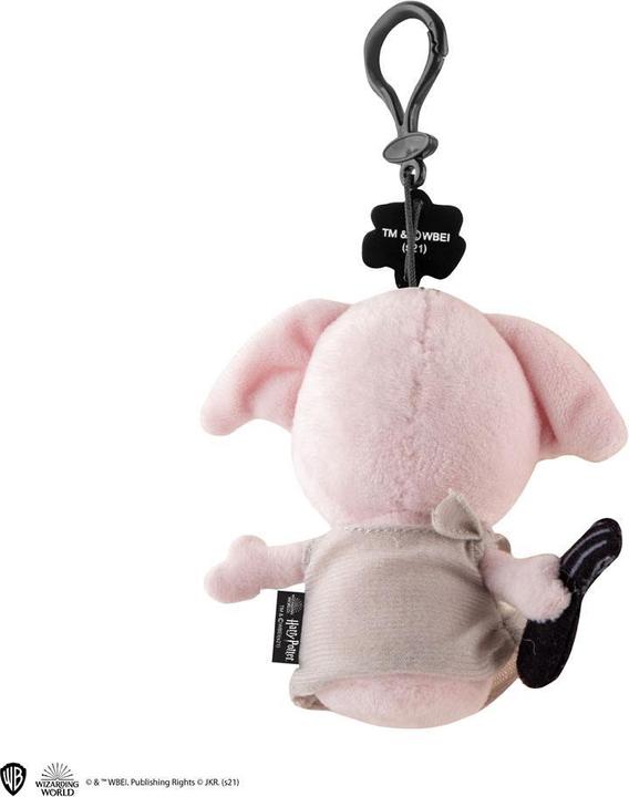 Image du produit Cinereplicas Harry Potter porte-clés peluche Dobby 8 cm