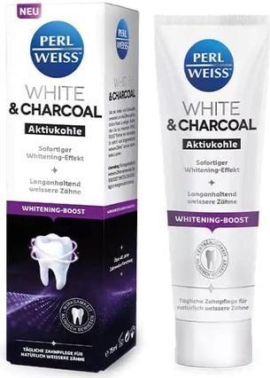 Produktbild Perl Weiss Perlweiss White&Charcoal (Gel, 75 ml)