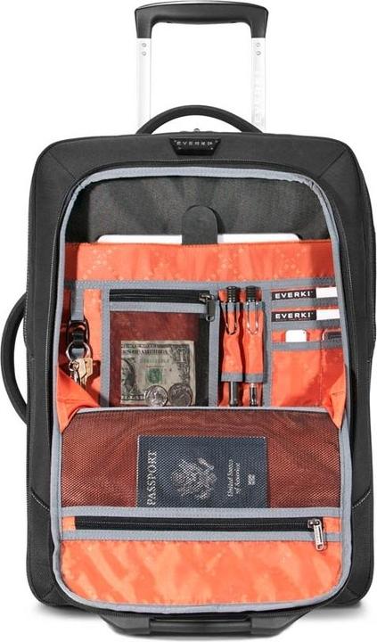 Actual product image Everki TITAN Trolley 18.4" (35 l, Hand luggage (up to 50 litres))