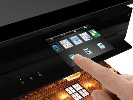 Produktbild HP Envy 120 (Tintenpatrone, Farbe)