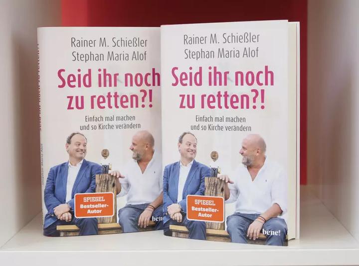Image du produit Seid ihr noch zu retten?! (Allemand, Stephan M. Alof, Rainer M. Schießler, 2022)