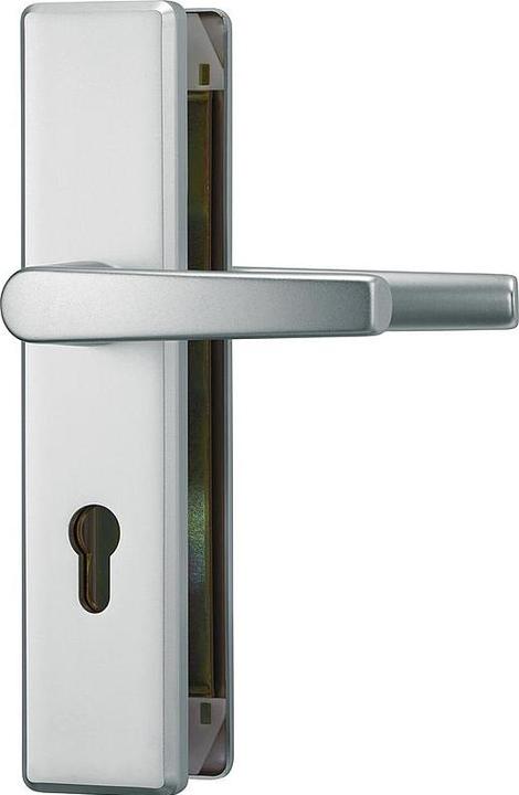Produktbild Abus KLT512 F1 EK Schutzbeschlag DG, aluminium