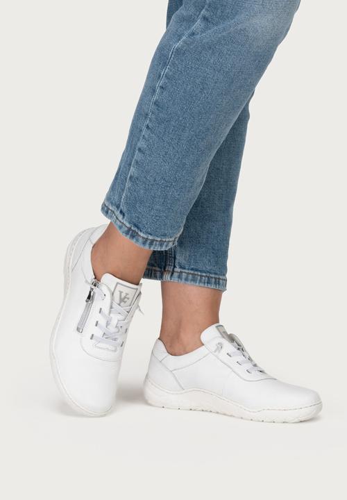Actual product image Vitaform Sneaker Hirschleder Supersoft (37)