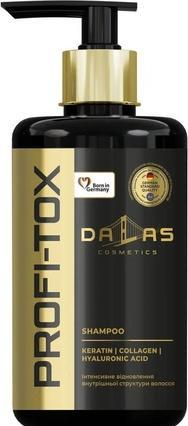Produktbild Dalas Profi-Tox Shampoo For Thin And Brittle Hair 970Ml (970 ml)
