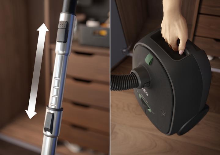 Produktbild Electrolux Bodenstaubsauger