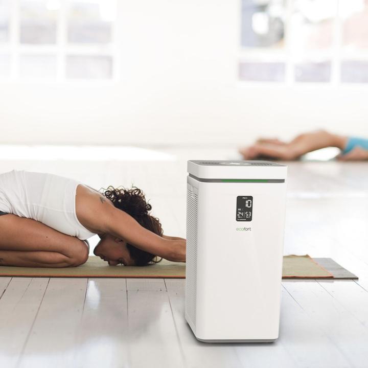 Image du produit ecofort ecoQ CleanAir 800 (160 m²)