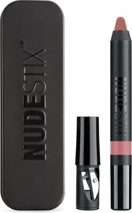 Immagine prodotto Nudestix Rossetto opacizzante e matita labbra e guance Intense Matte Lip + Cheek Pencil - Tonalità: Pixi (Pixi)
