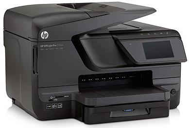 Produktbild HP OfficeJet Pro 276dw (Tintenpatrone, Farbe)