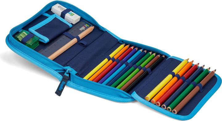 Actual product image Ergobag Accessories pencil case 21 pcs.