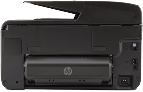 Produktbild HP OfficeJet Pro 276dw (Tintenpatrone, Farbe)