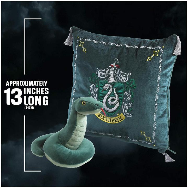 Immagine prodotto Noble Collection Harry Potter: Slytherin con Serpente