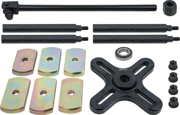 Immagine prodotto KS Tools Set di estrattori di guarnizioni di cilindri, 14 pezzi.
