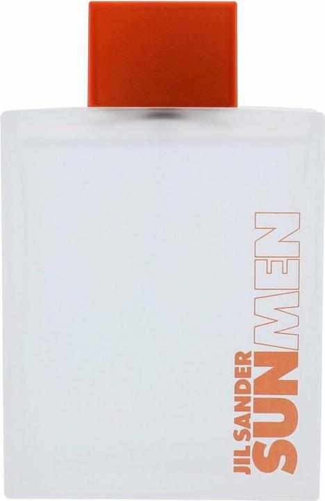 Produktbild Jil Sander Sun Men (Eau de Toilette, 200 ml)
