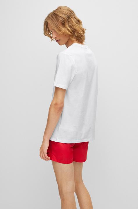 Immagine prodotto HUGO Maglietta Casual Confortevole Dulivio (XL)