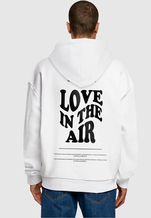 Image du produit Merchcode Sweat à capuche ultra lourd Love In The Air - 134775 (4XL)