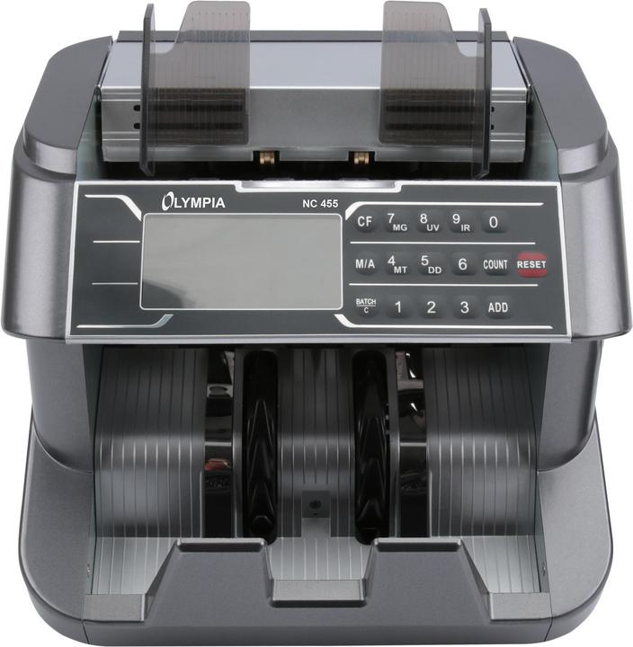 Actual product image Olympia NC 455, 300 notes (Bill validator)