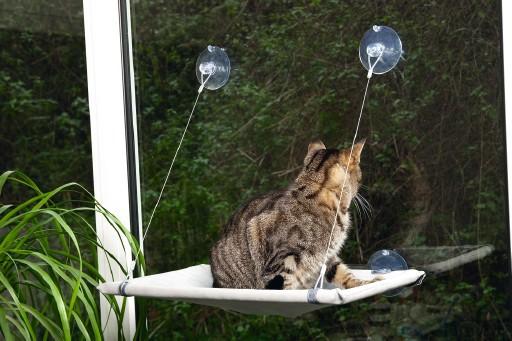Immagine prodotto Karlie lettino da finestra (Gatto)